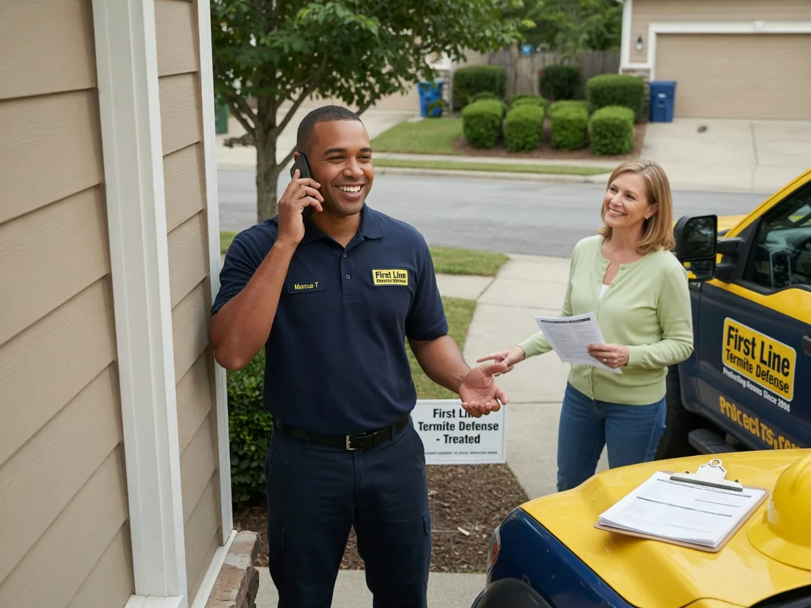 Termite Treatment Marianna, FL FAQs